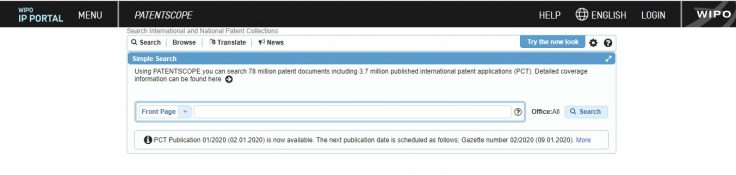 Patent Databases Best Free And Paid Search Platforms Greyb