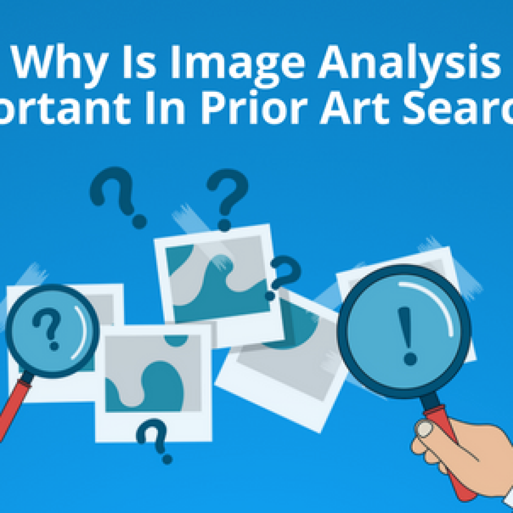 image analysis prior art search