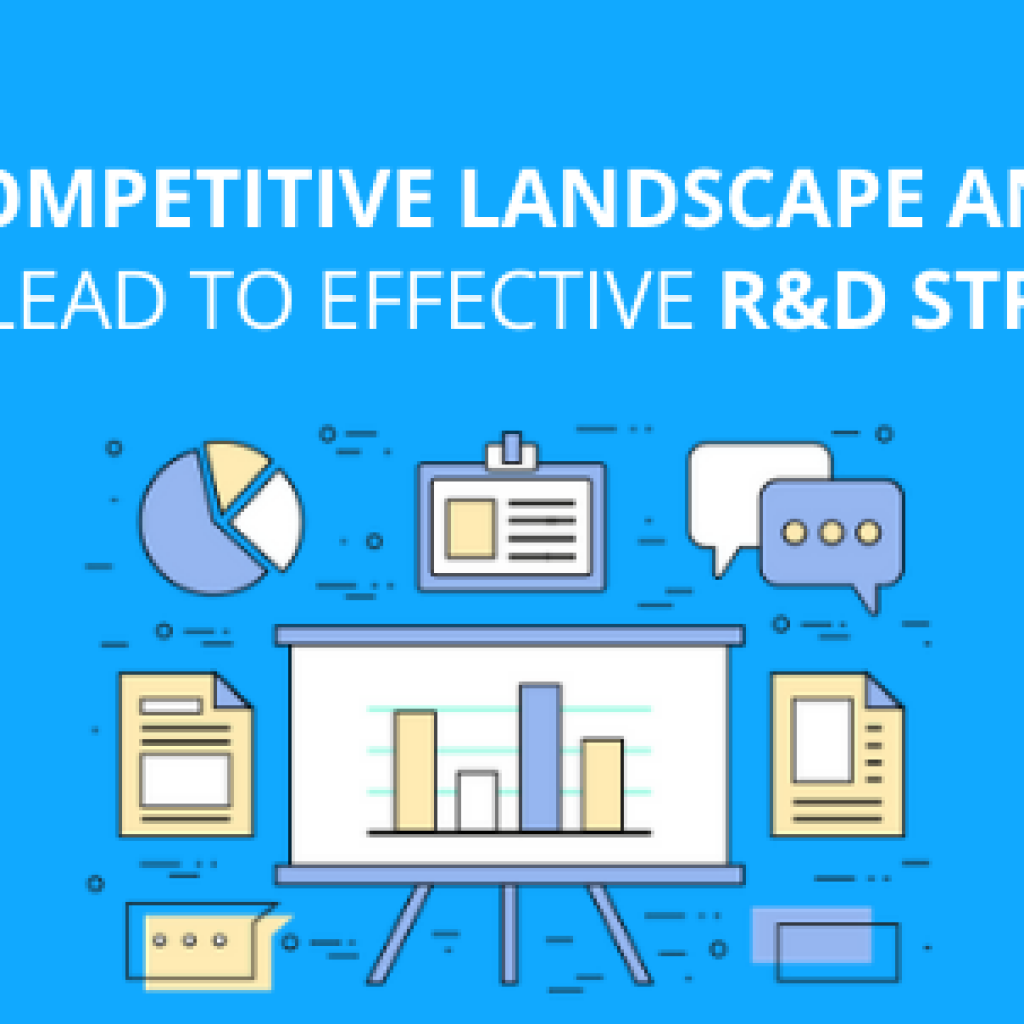 Patent Competitive Analysis R&D strategy