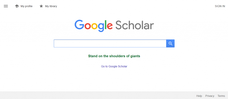 Google Scholar Search: How To Use It For Research Purposes? - GreyB