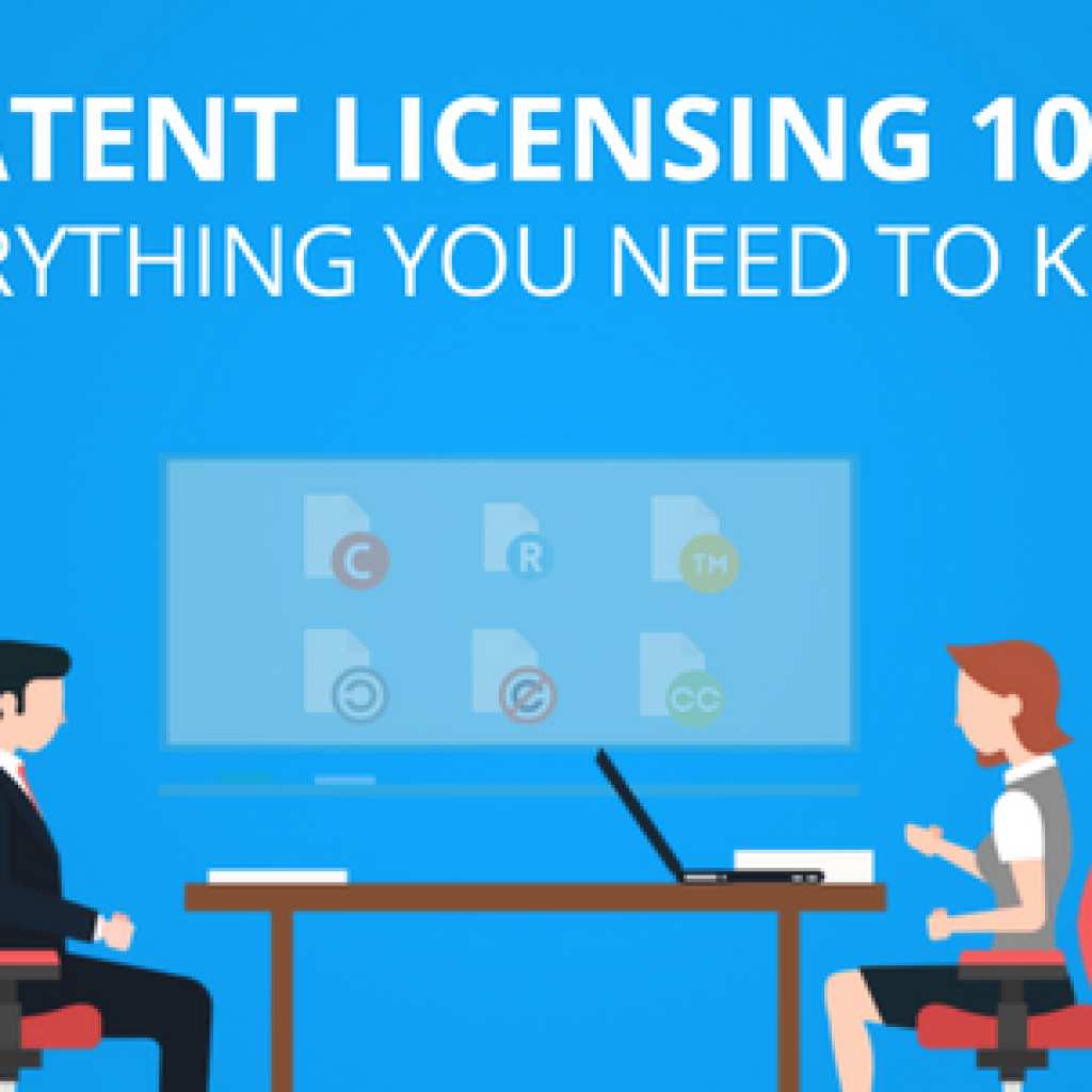 Patent licensing