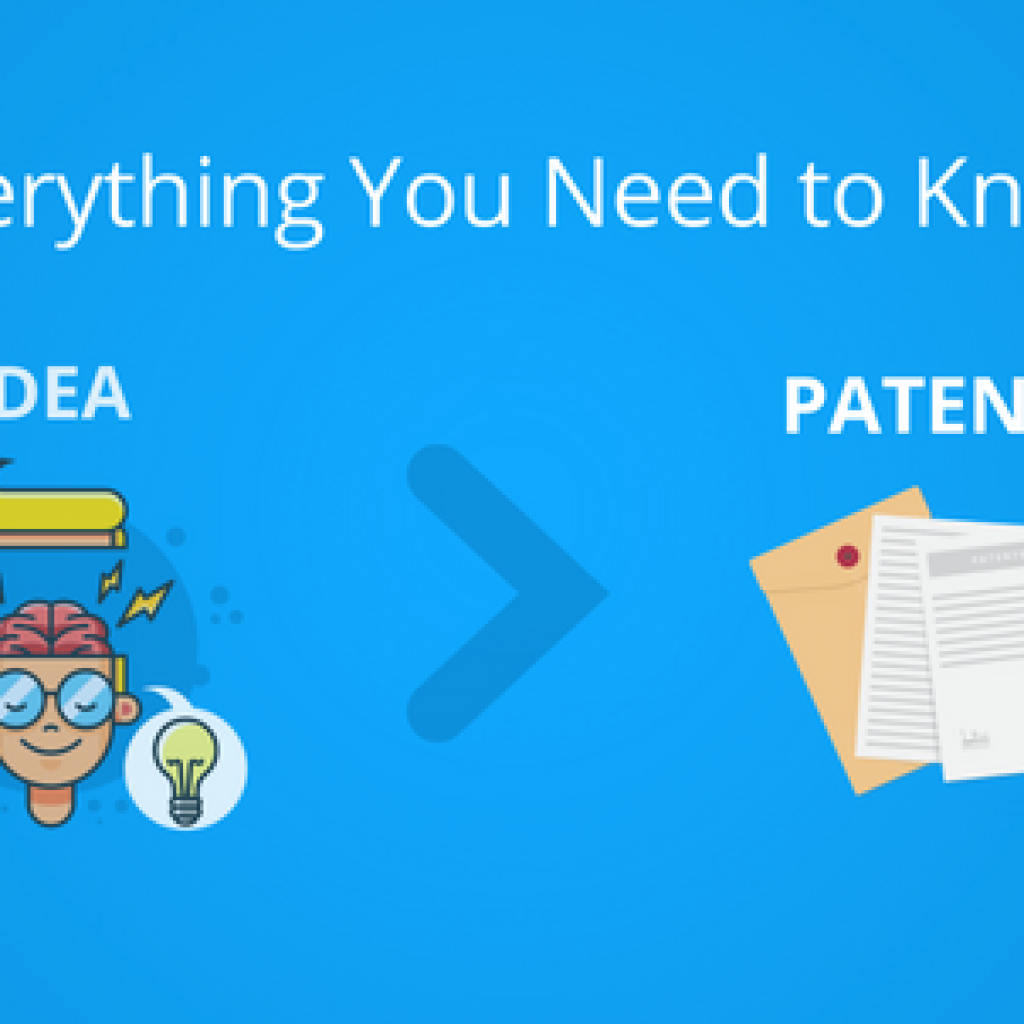 how to patent an idea