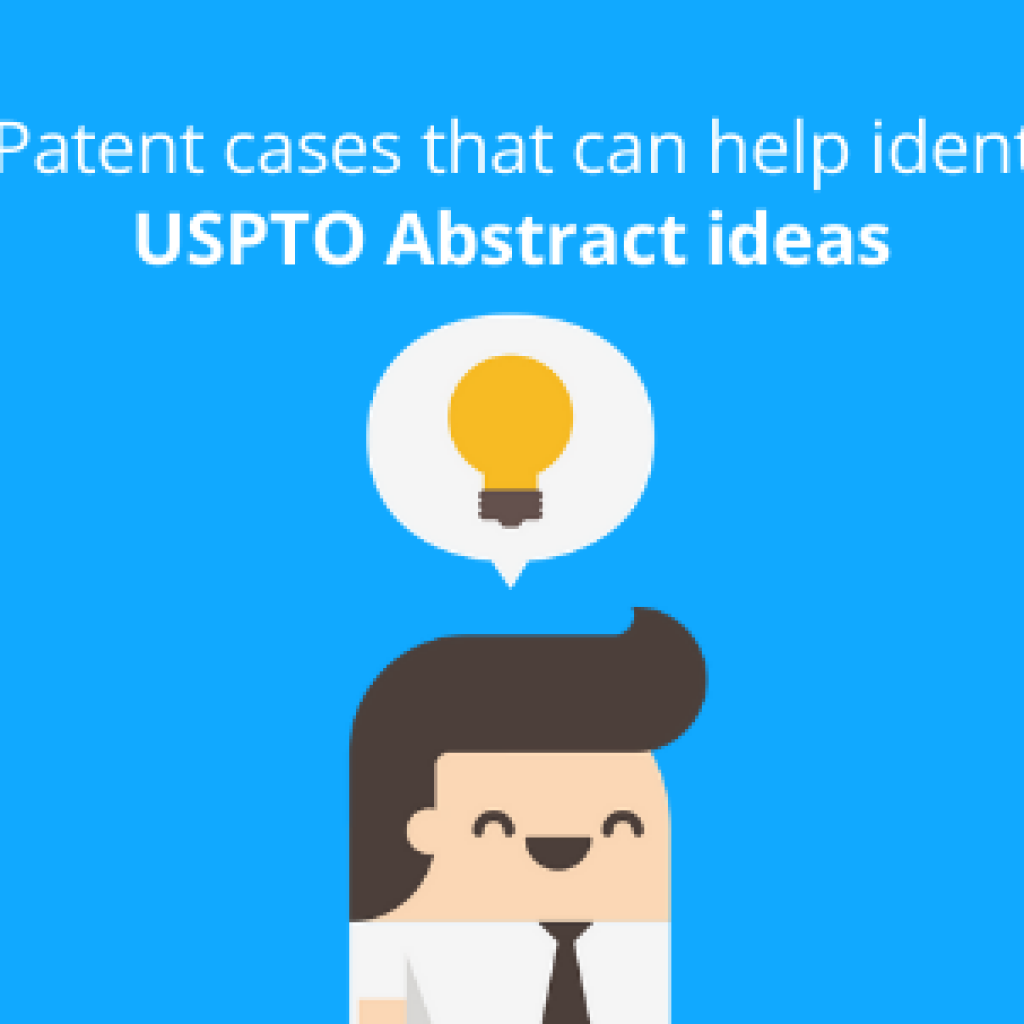 uspto abstract ideas