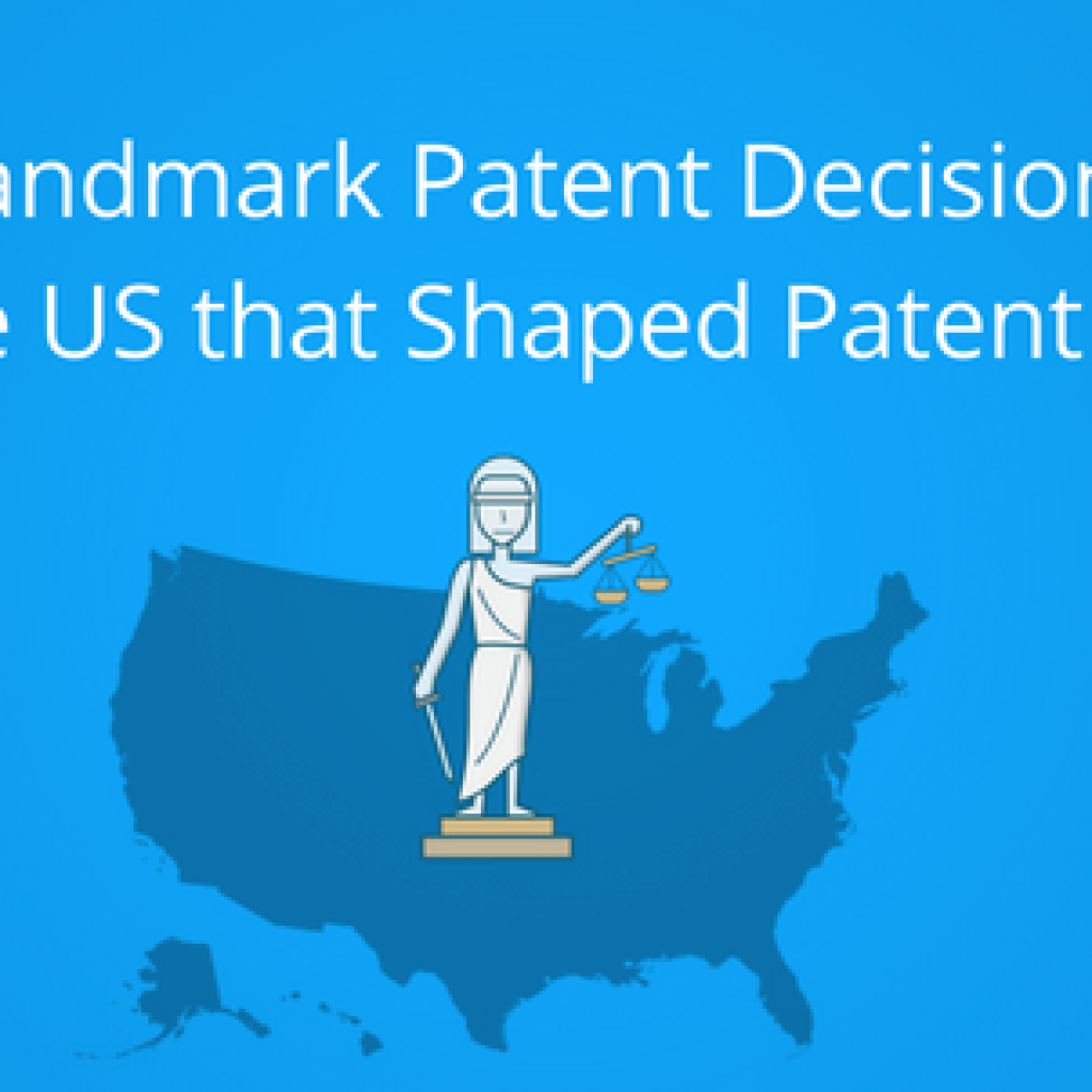 Famous Patent Infringement Cases