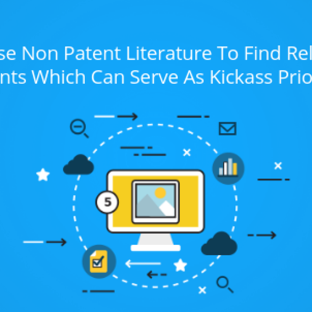 patents as prior art