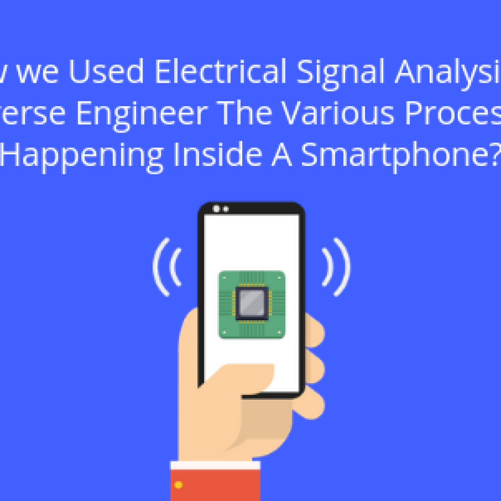 reverse engineering on smartphone