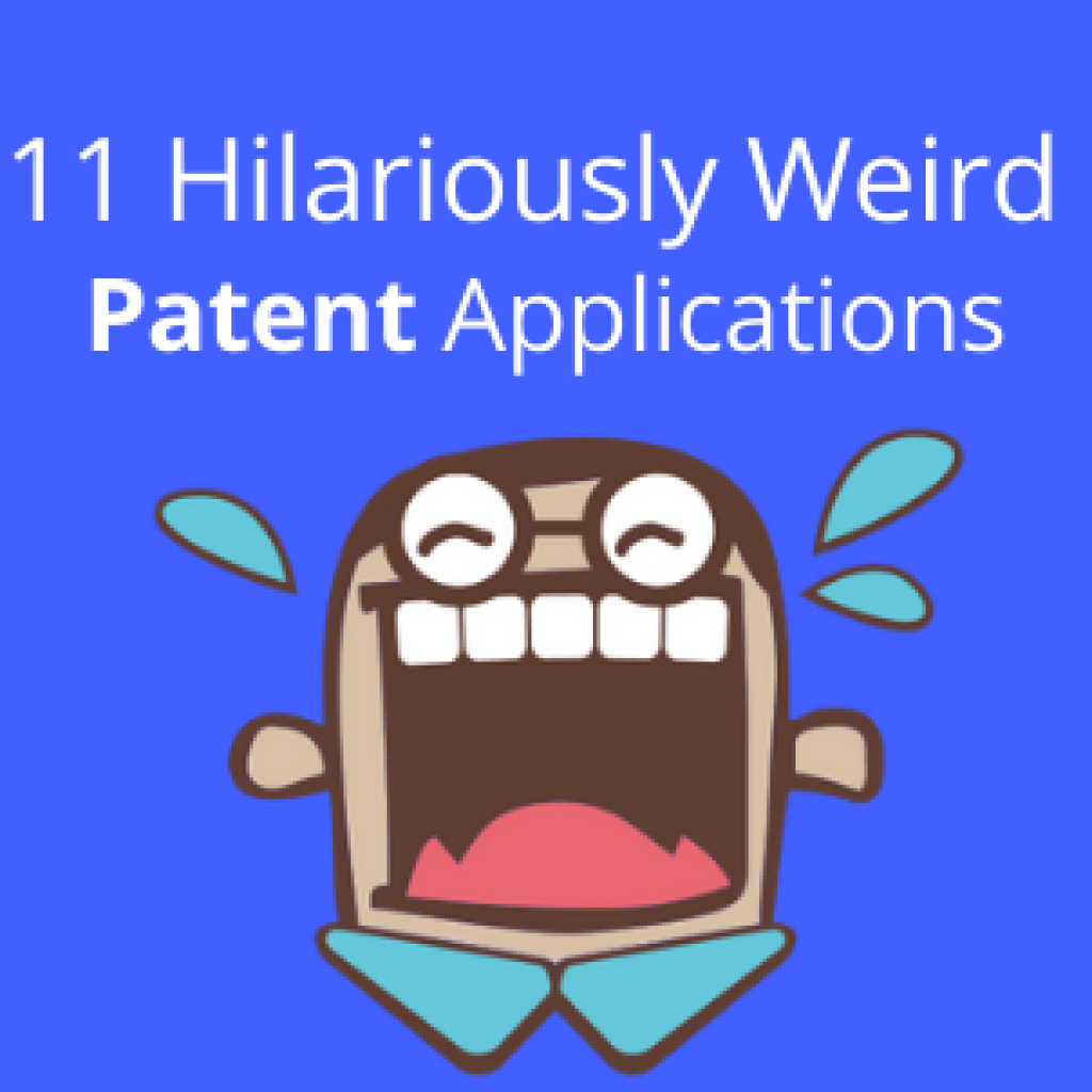 weird patents