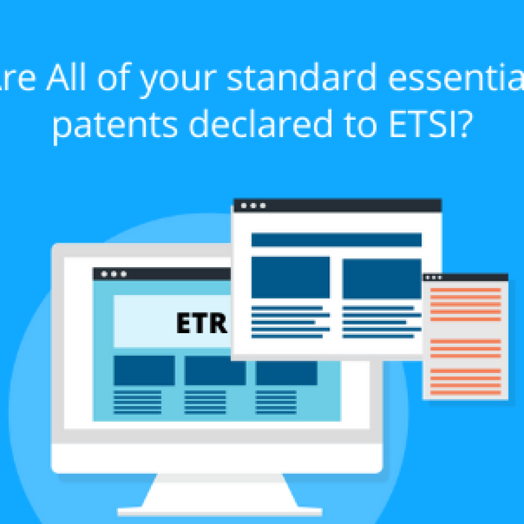 declare sep to ETSI