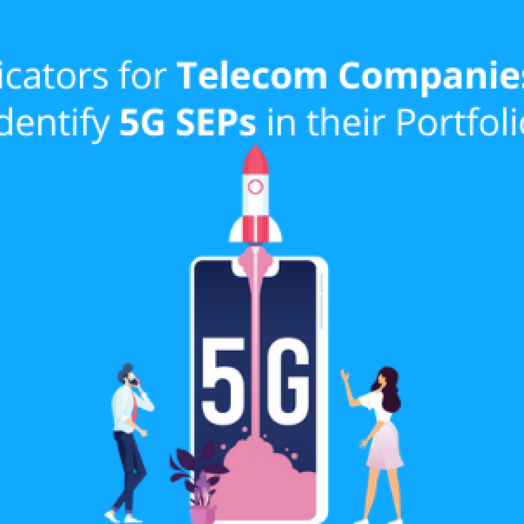 how to identify 5G SEPs