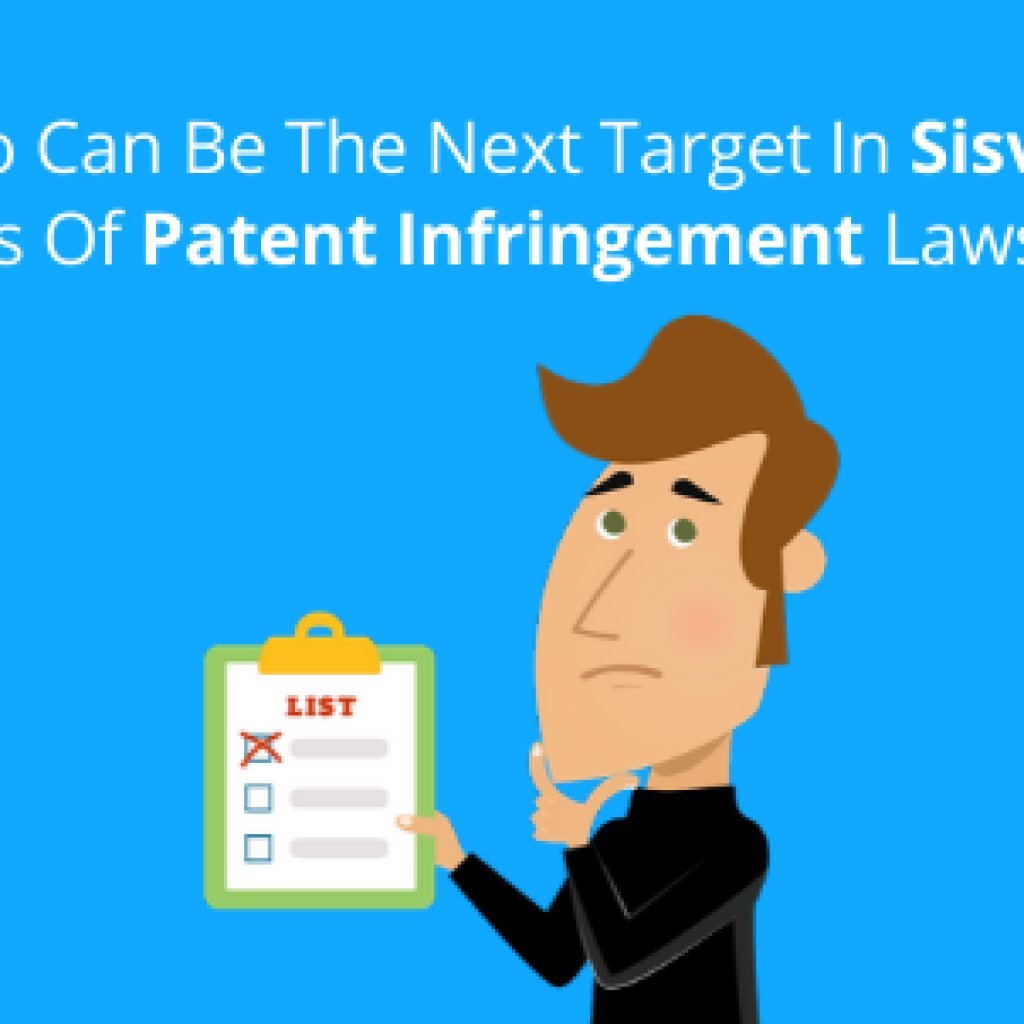 sisvel patent infringement