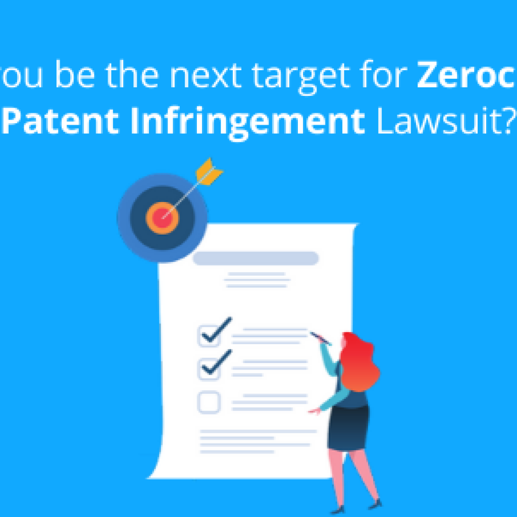 Zeroclick Patent Infringement