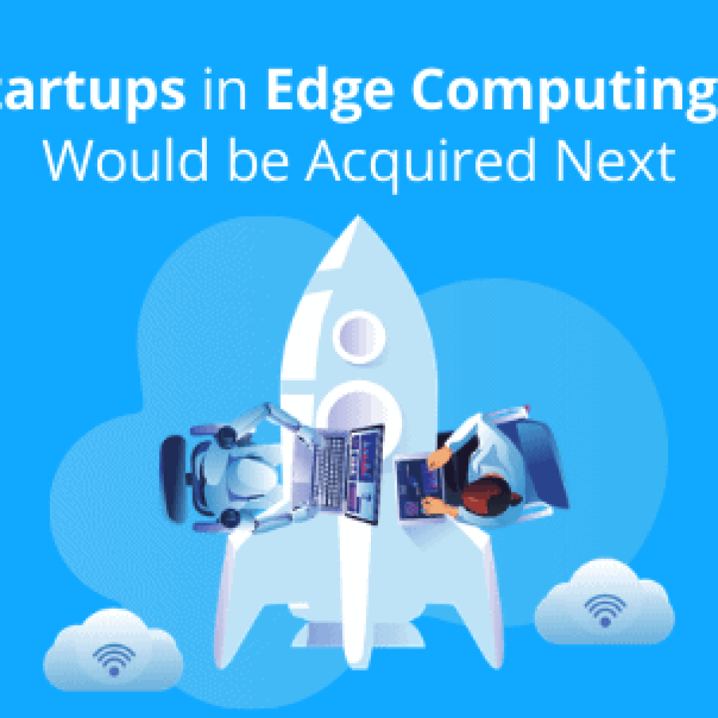 top edge computing startups