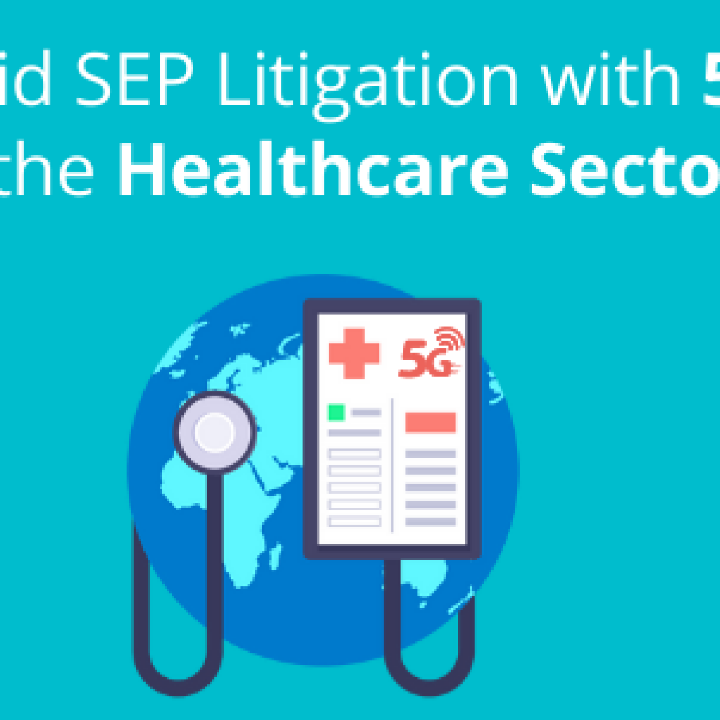 SEP litigation in 5g healthcare