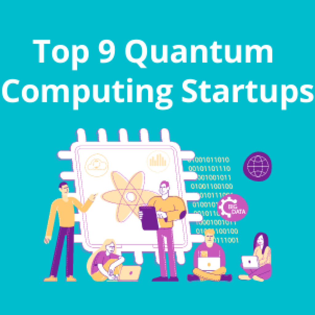 Quantum Computing Startups