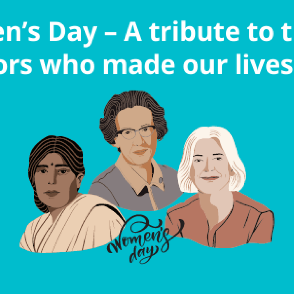 women inventors this women s day