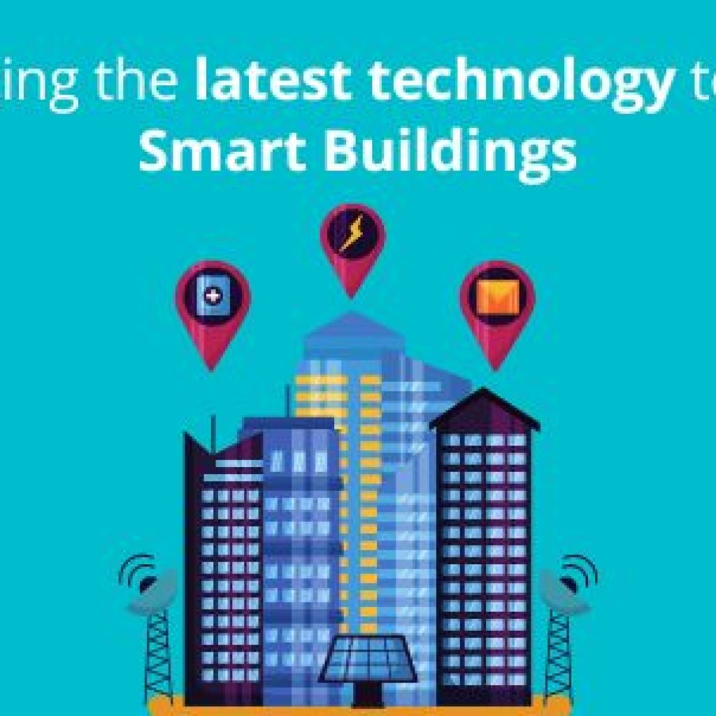 smart building research trends