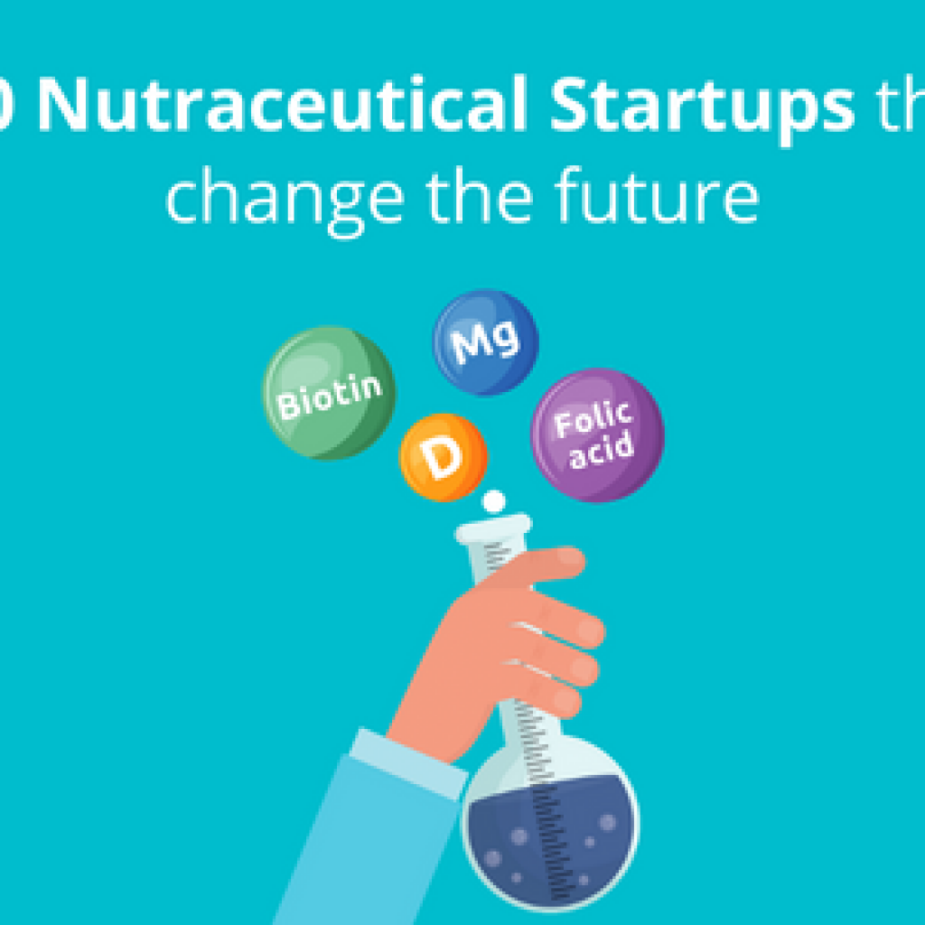 Nutraceutical startups