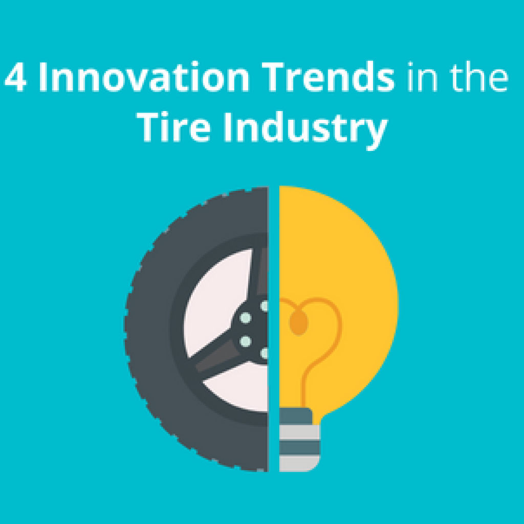 Tire Industry innovation trends