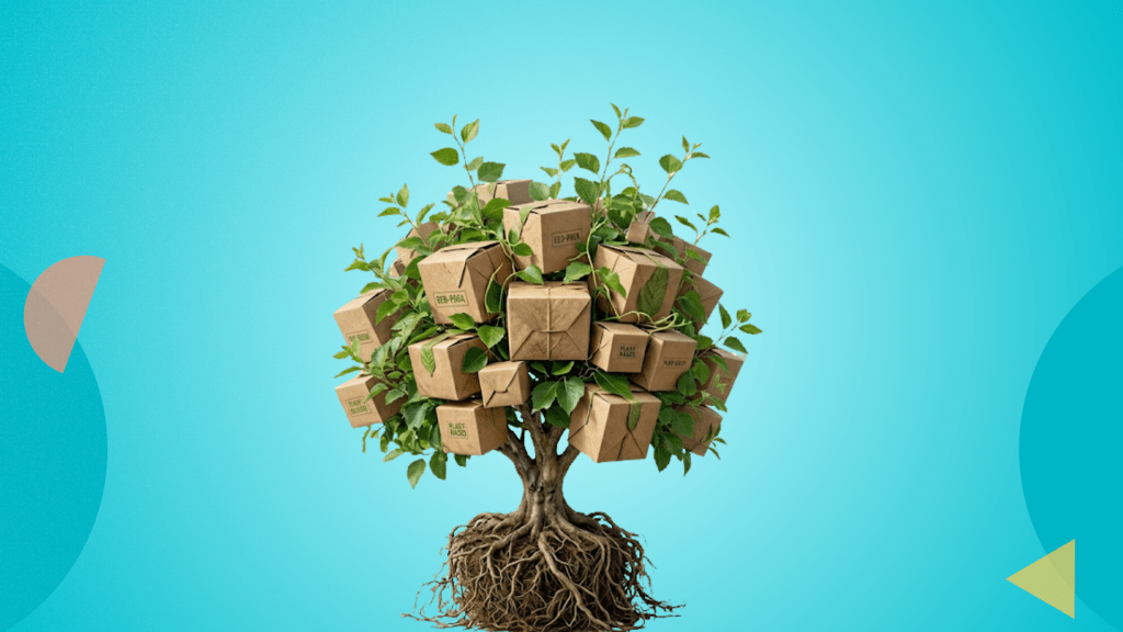 Plant based packaging startups