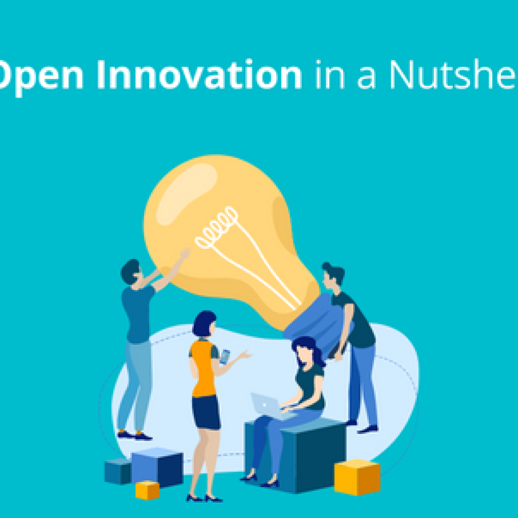 Open Innovation in a nutshell