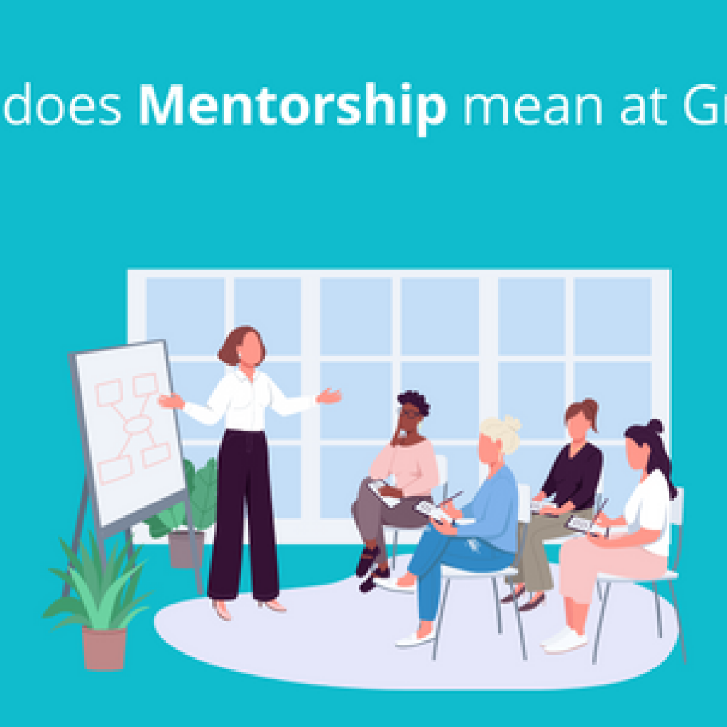 What does mentorship mean at GreyB?