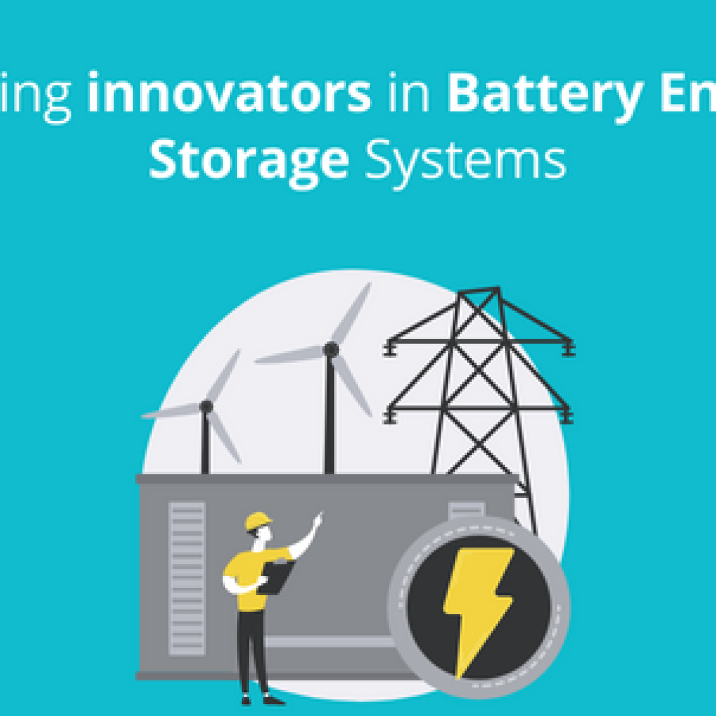 7 battery energy storage companies