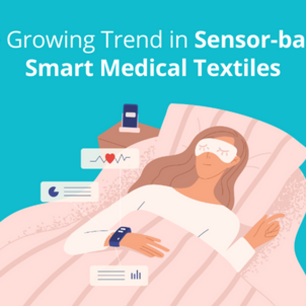 Smart medical textile