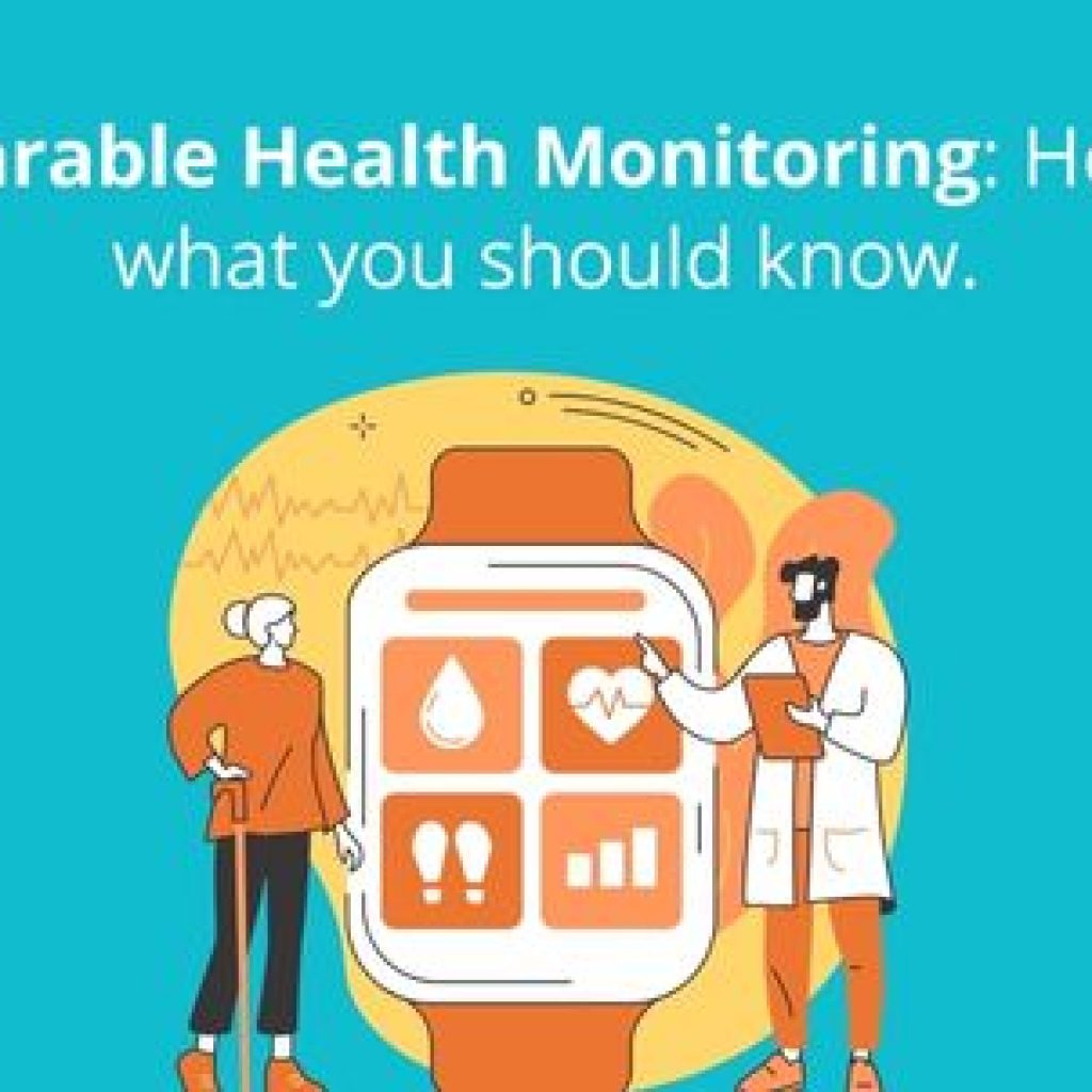 Wearable Health Monitoring: Here's what you should know