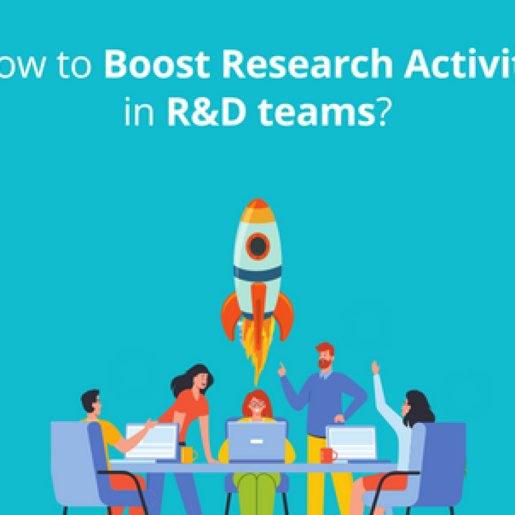 How to boost Research activity in R&D team?