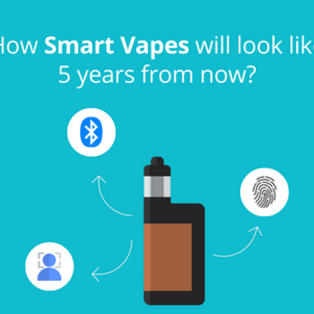 How smart vapes will look like 5 years from now?