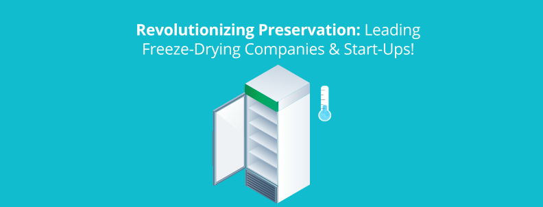 Commercial freeze dry solutions & manufacture Cuddon Freeze Dry