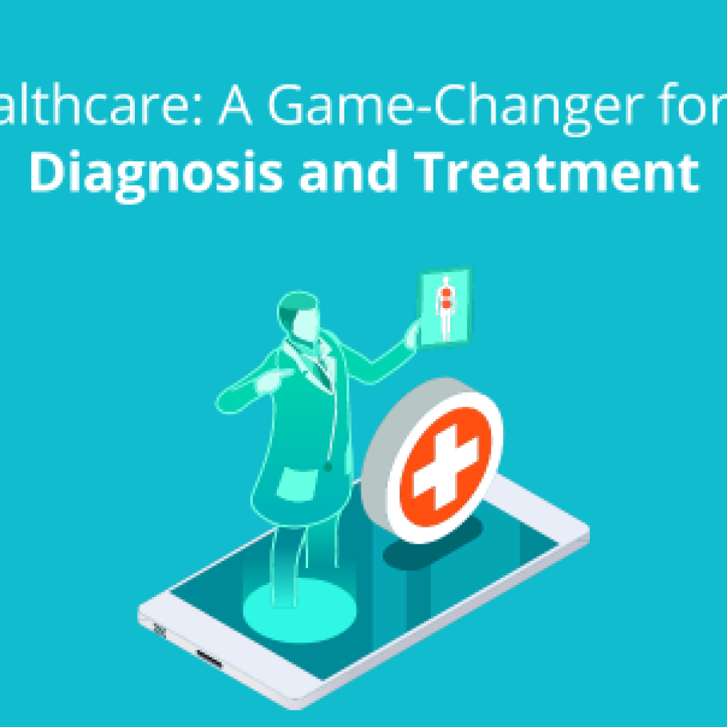 5G in Healthcare: A game-changer for remote diagnosis and treatment