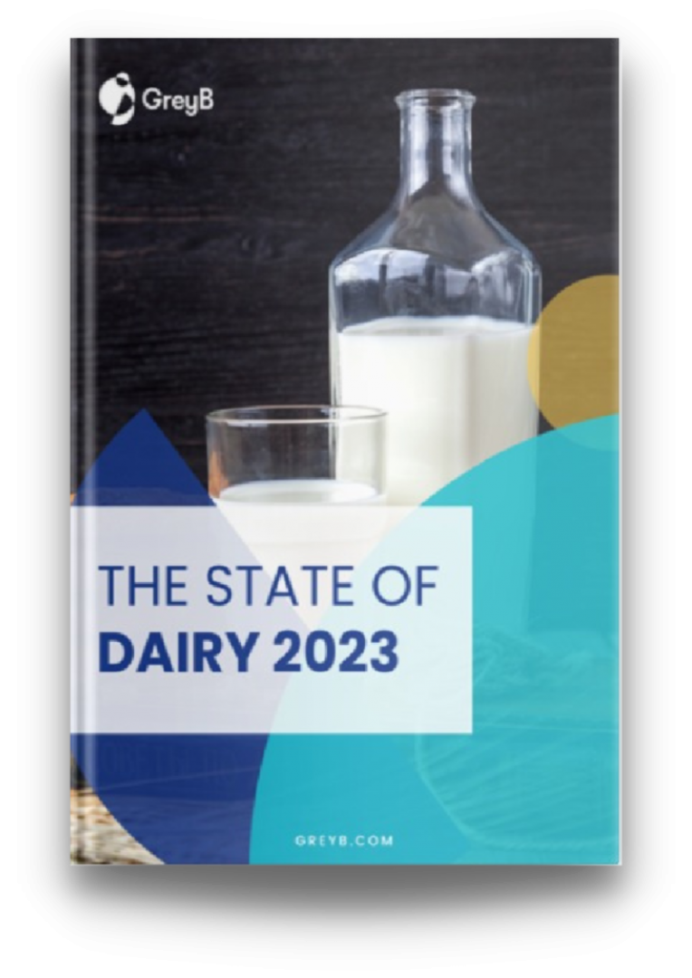 Dairy Industry Trends Report GreyB