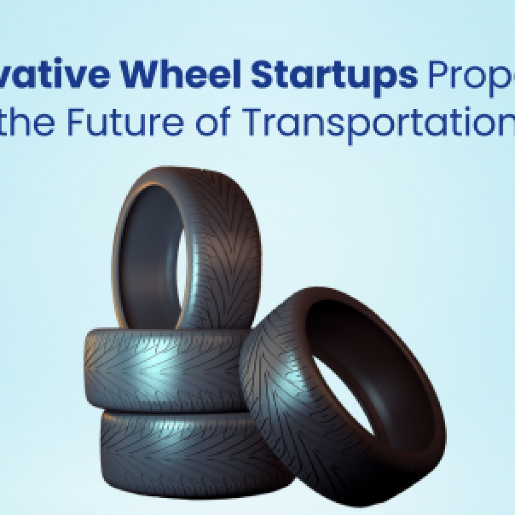 Innovative Wheel Startups