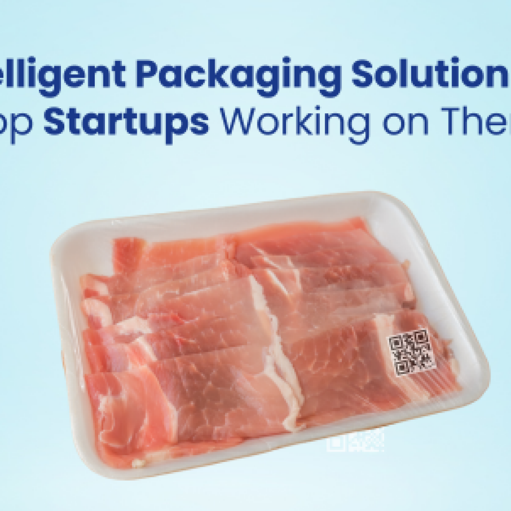 5 Intelligent packaging solutions and top startups working on them