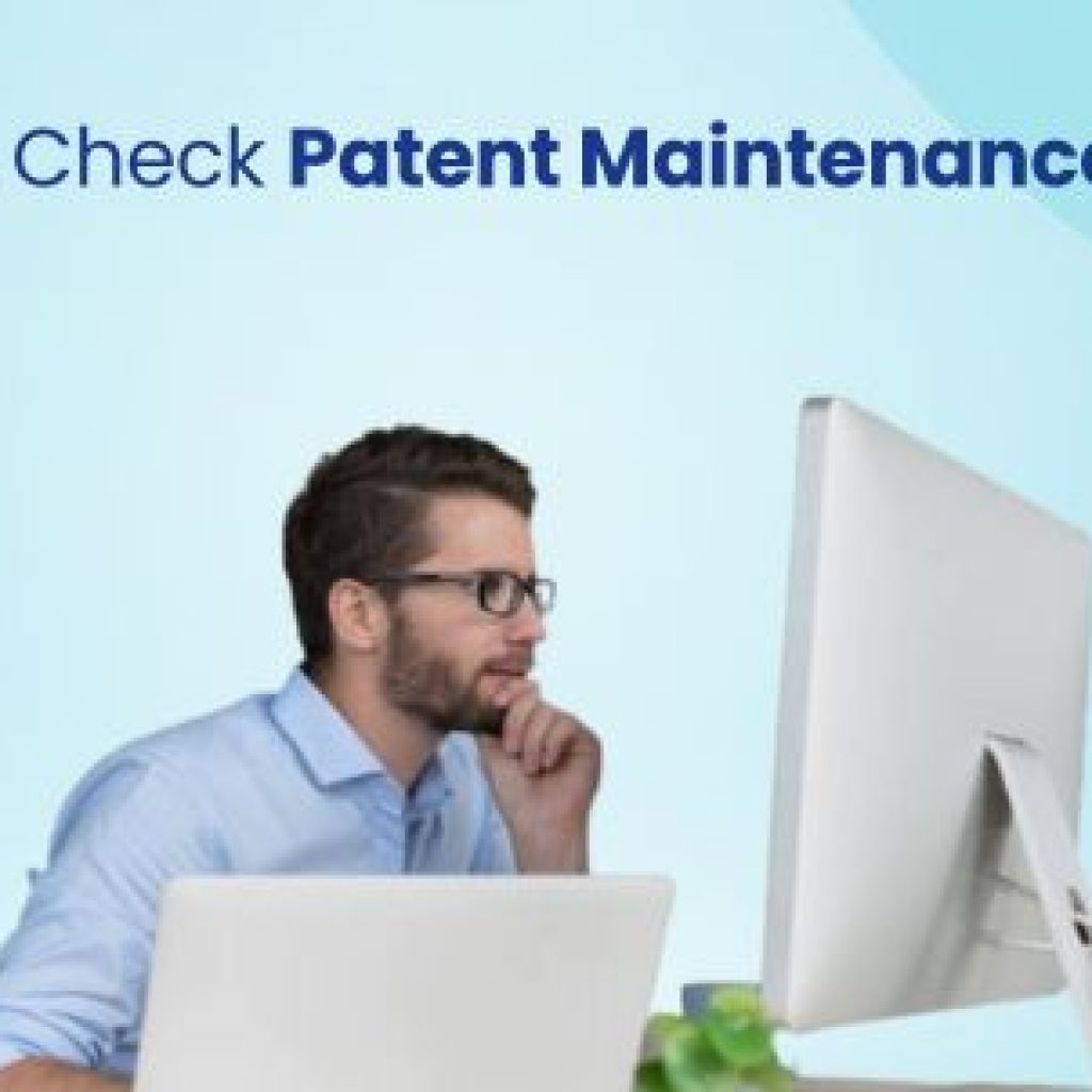 How to Check Patent Maintenance Fees?