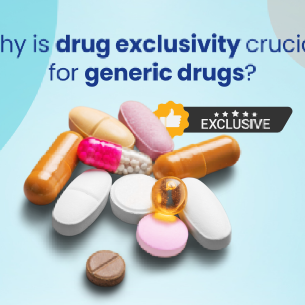 Why is drug exclusivity knowledge crucial for generic drug launches?