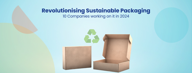 Top 10 Sustainable Packaging Companies in 2024 - GreyB