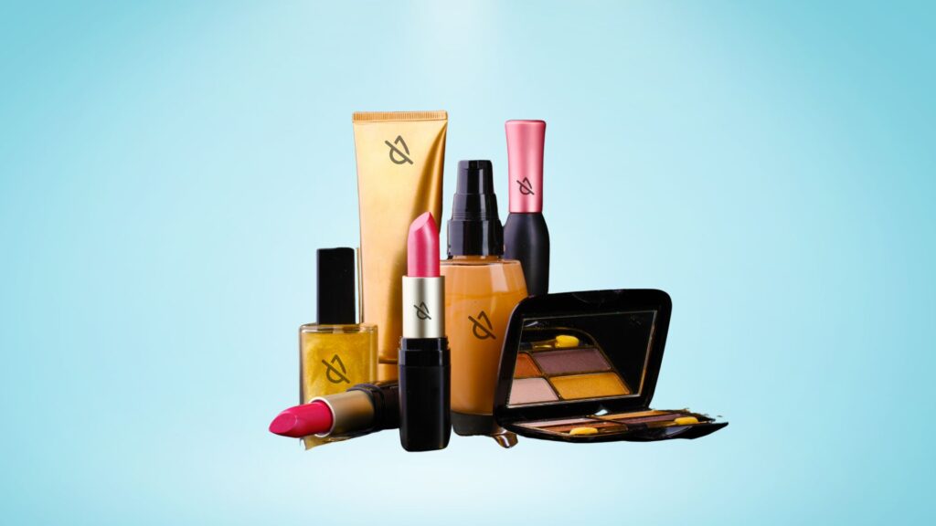 Waterless Cosmetic Trend