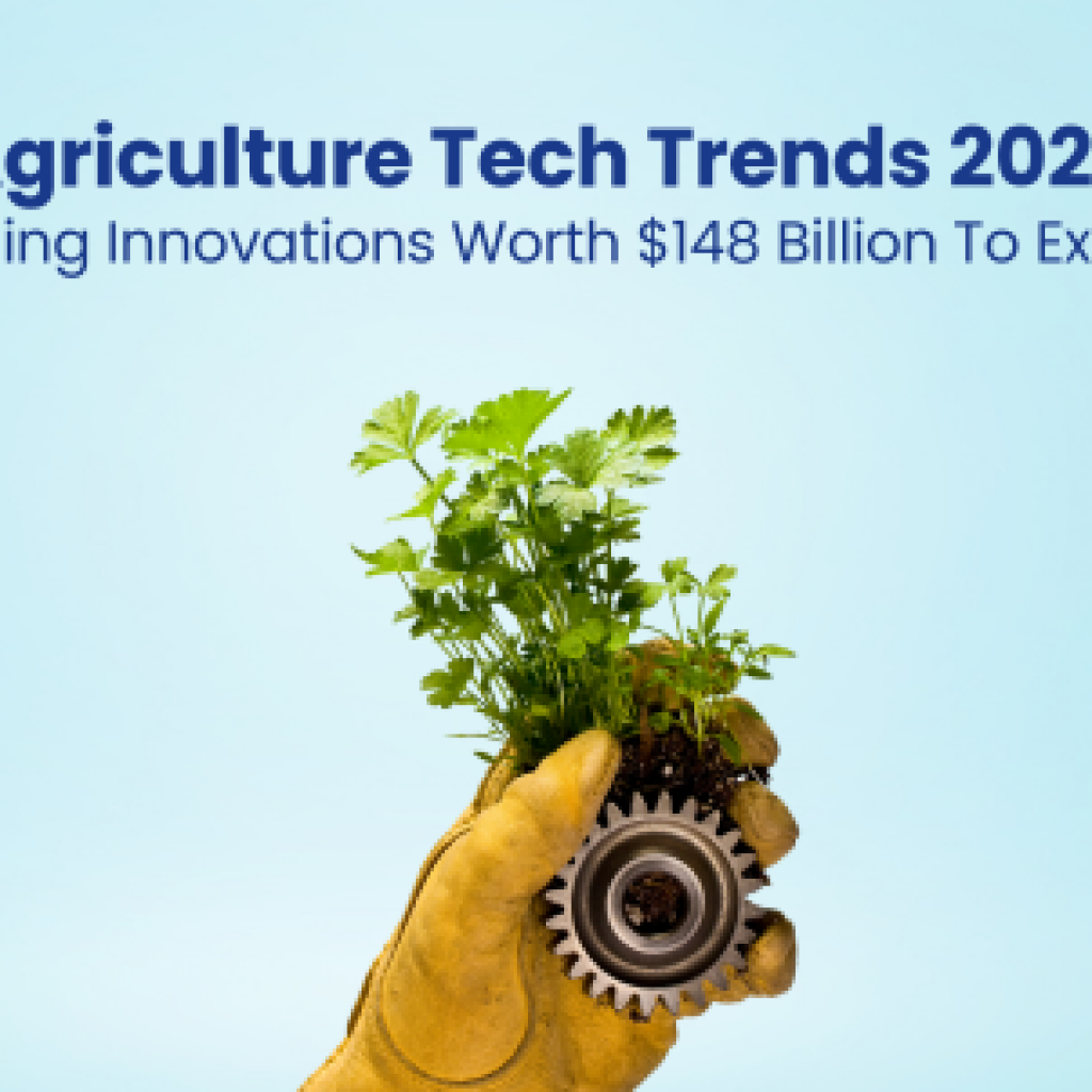 Agriculture Technology Trends 2025