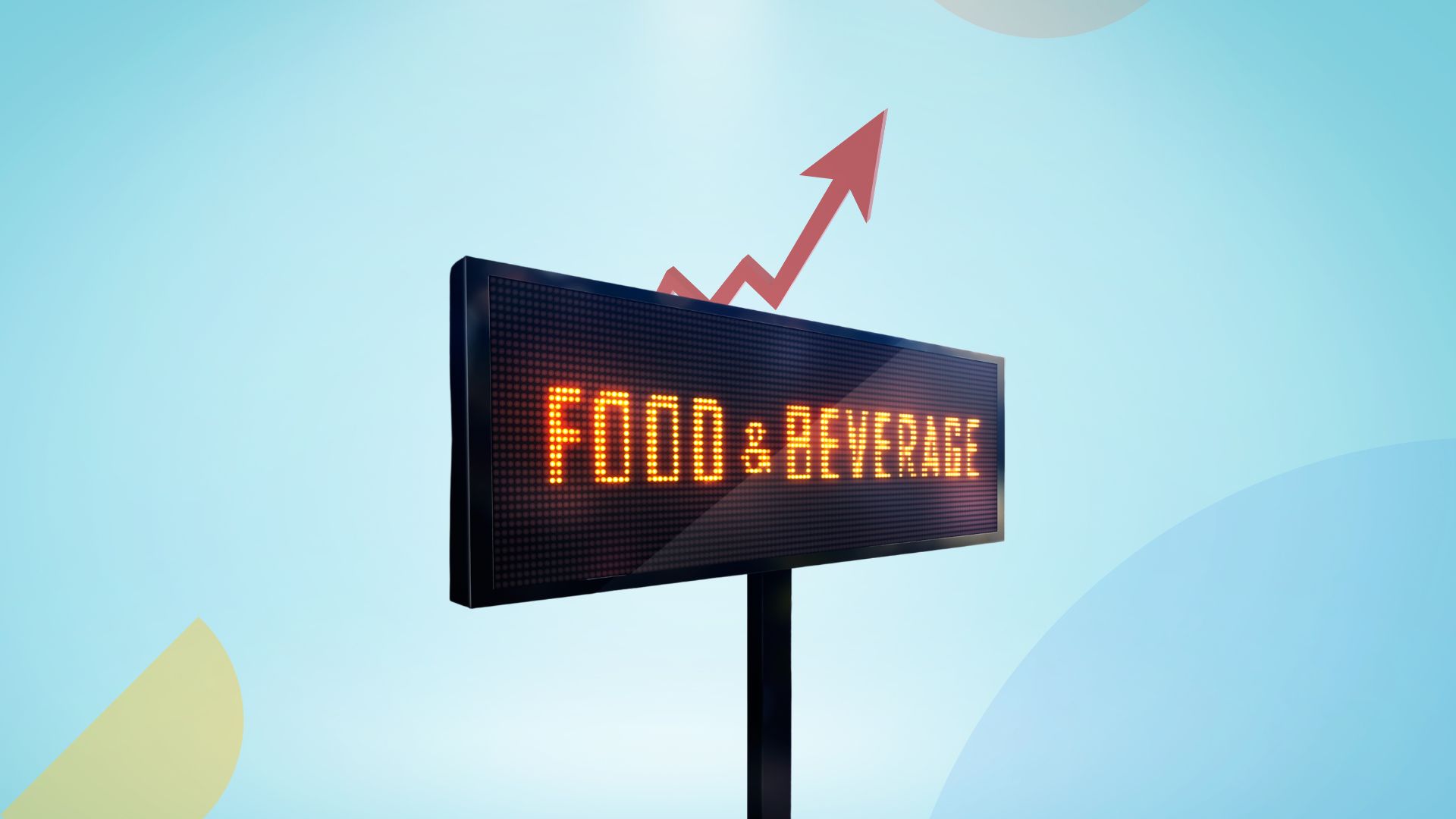 Food & Beverage trends