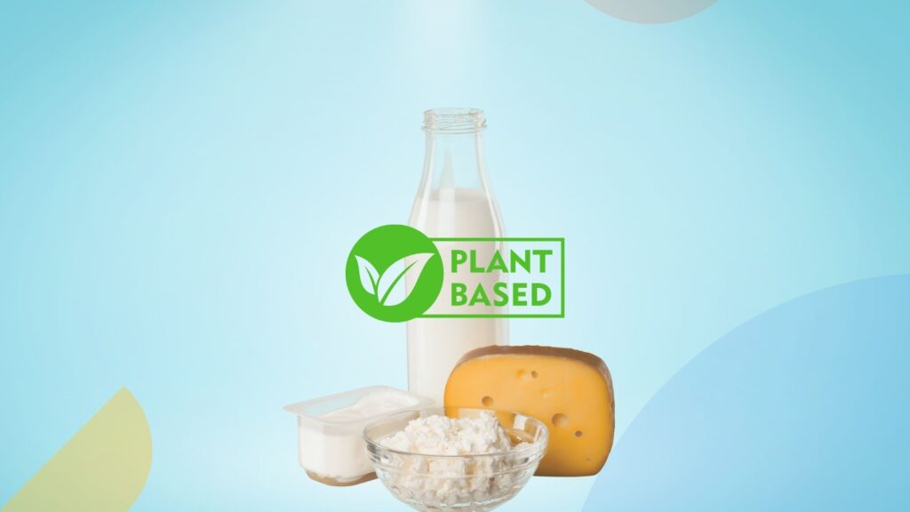 Plant based Dairy Free innovations