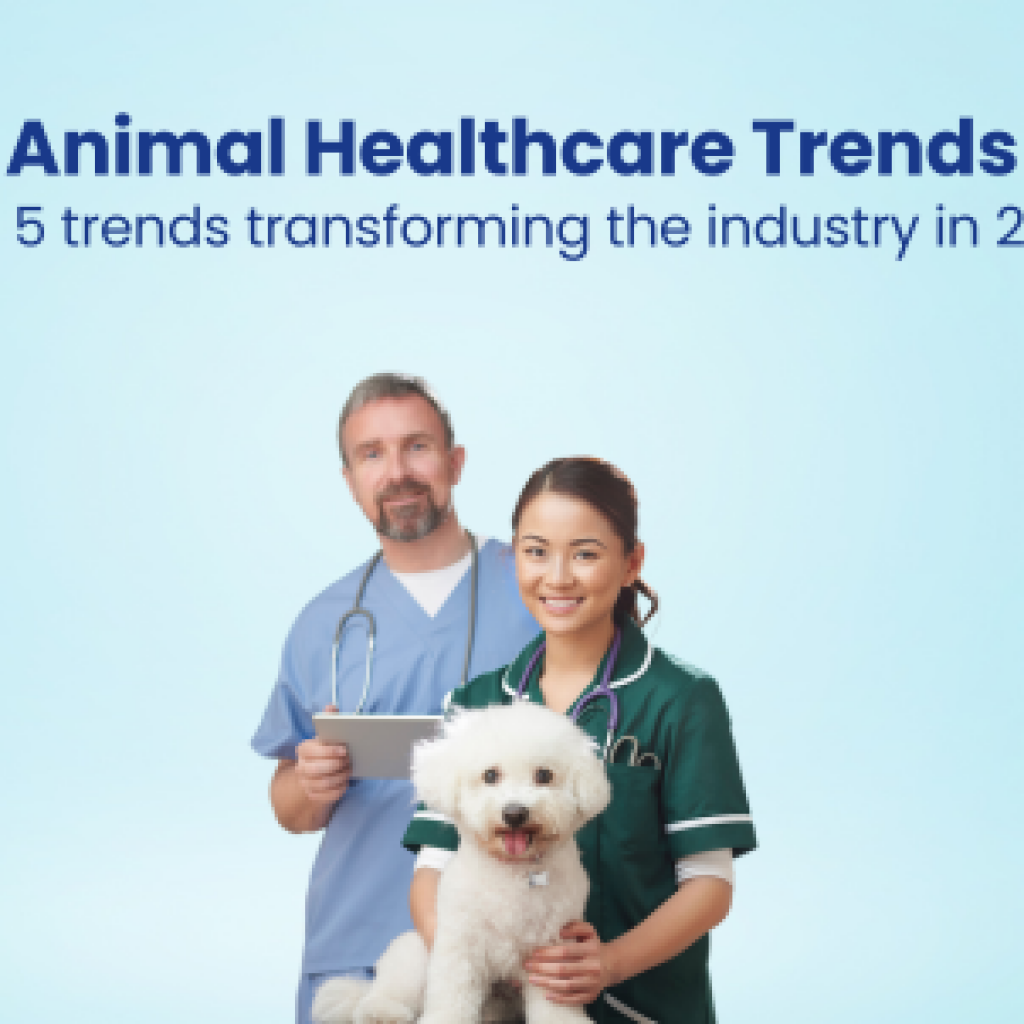 Animal Healthcare Trends 2025