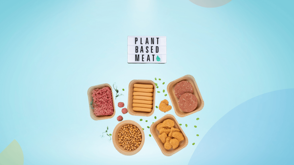 Plant Based Meat alternative startups