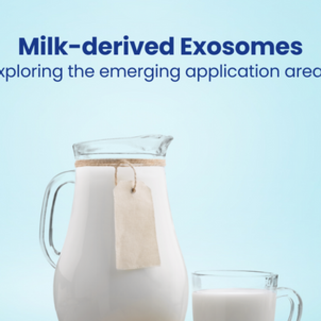 Milk-derived Exosomes Exploring the emerging application areas