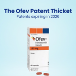 The Ofev Patent Thicket Patents expiring in 2026