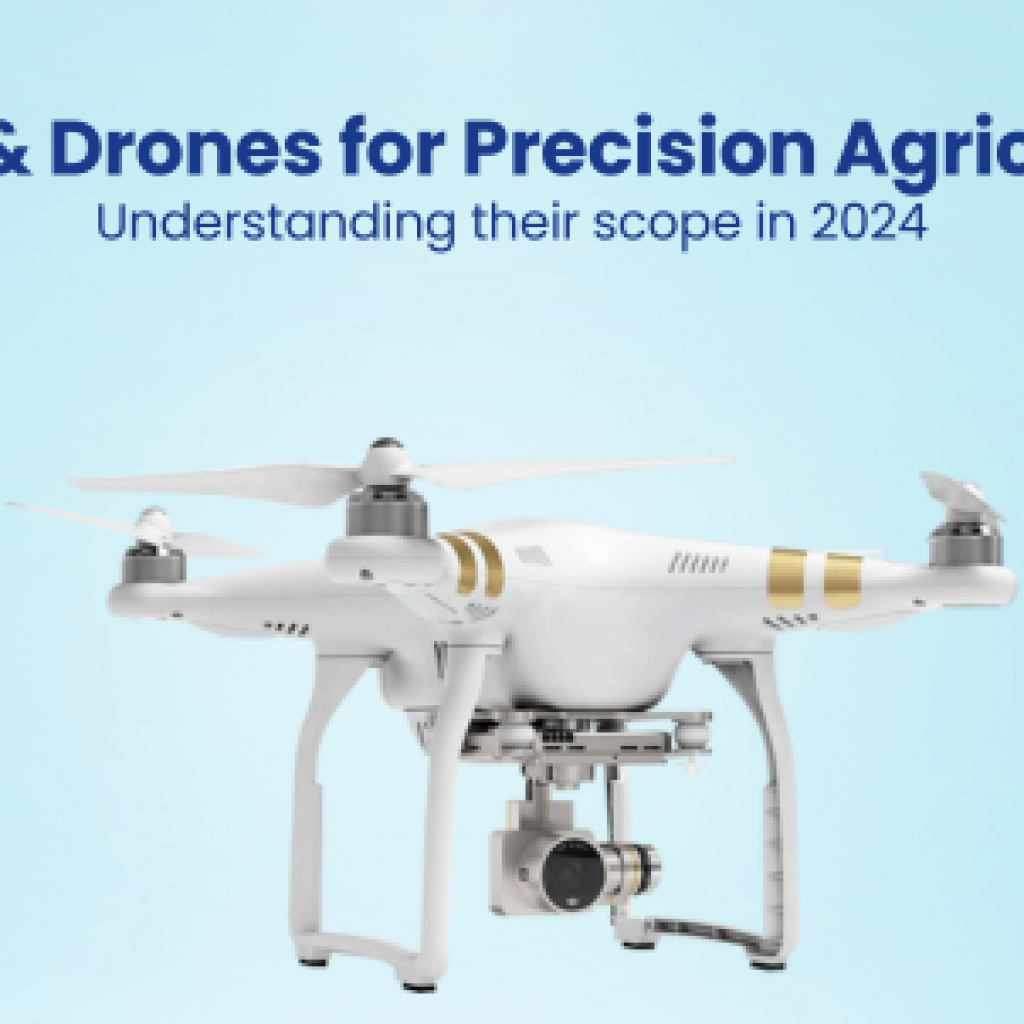 Precision Agriculture Drones