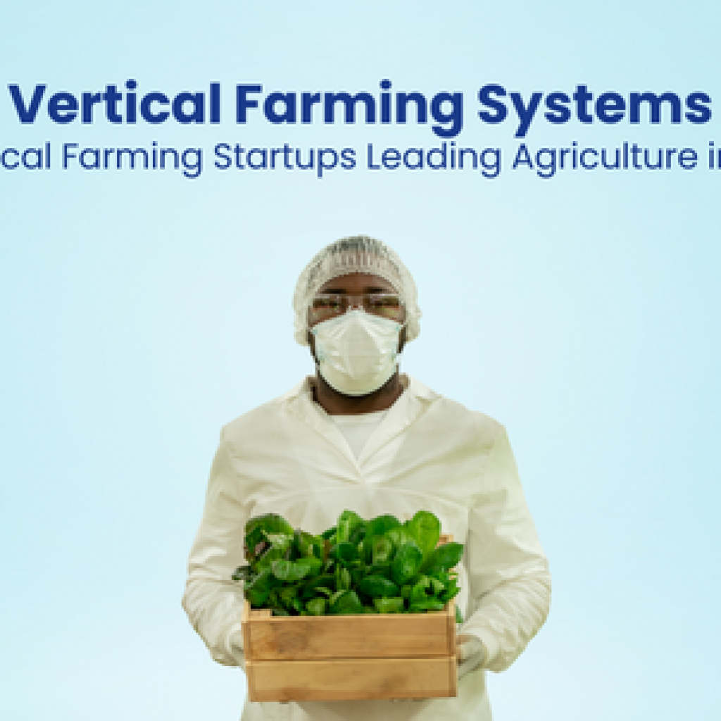 Vertical Farming Systems 5 Vertical Farming Startups Leading Agriculture in 2024