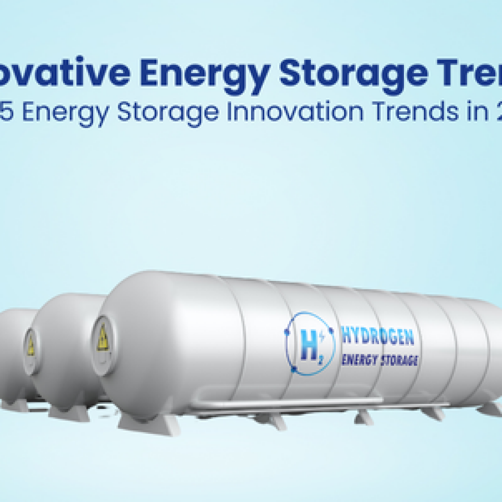 Energy Storage Trends 2025