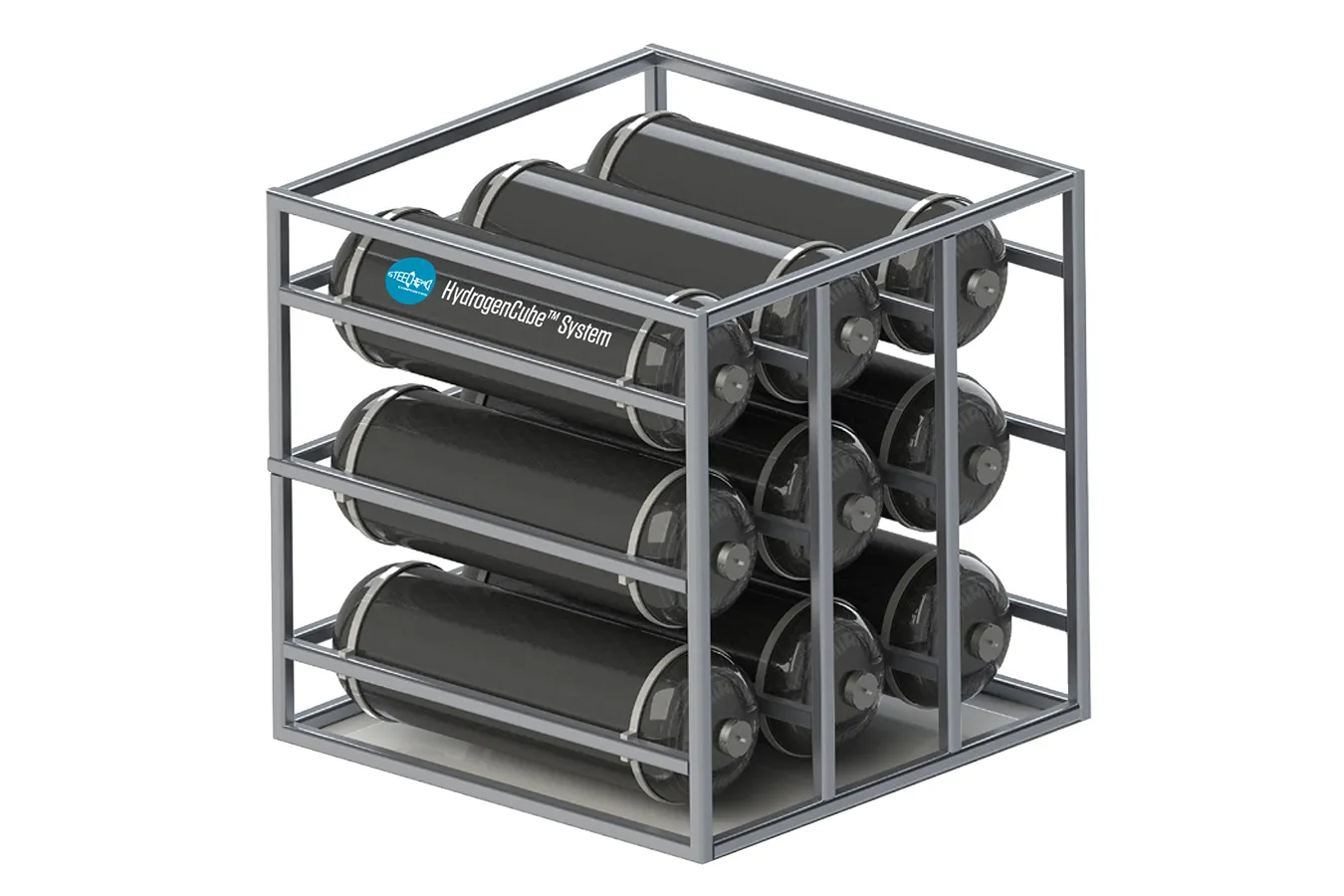HydrogenCube™ Module Storage Systems